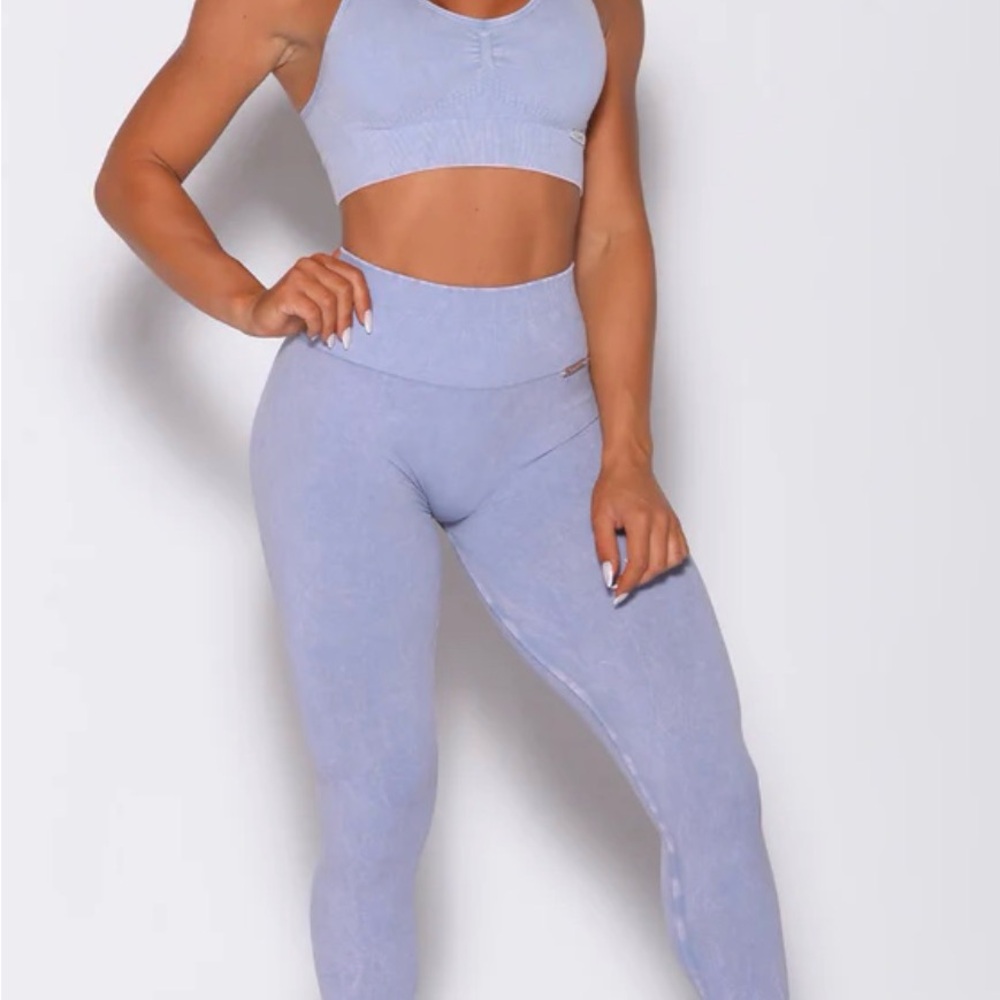 Bombshell Sportswear Seamless Set